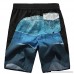 Vcenty Men's Basic Watershorts Quick Dry Swim Trunks Boardshort Surf Bathing Suit Blue B07F2VGS69